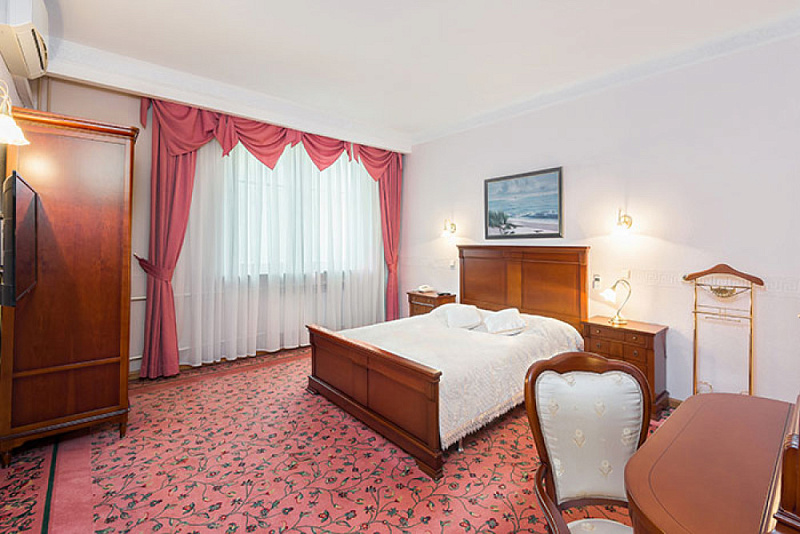 Апартамент Четырехкомнатный двухместный